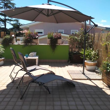 B&B Smartfit House - Room & Relax In Pescara Exteriör bild