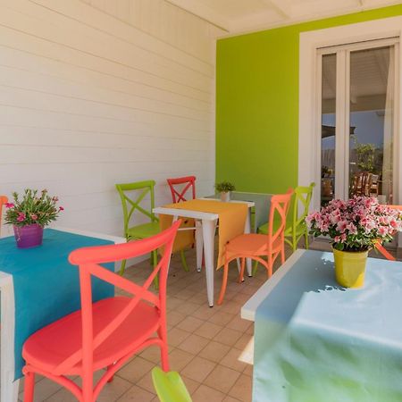 B&B Smartfit House - Room & Relax In Pescara Exteriör bild