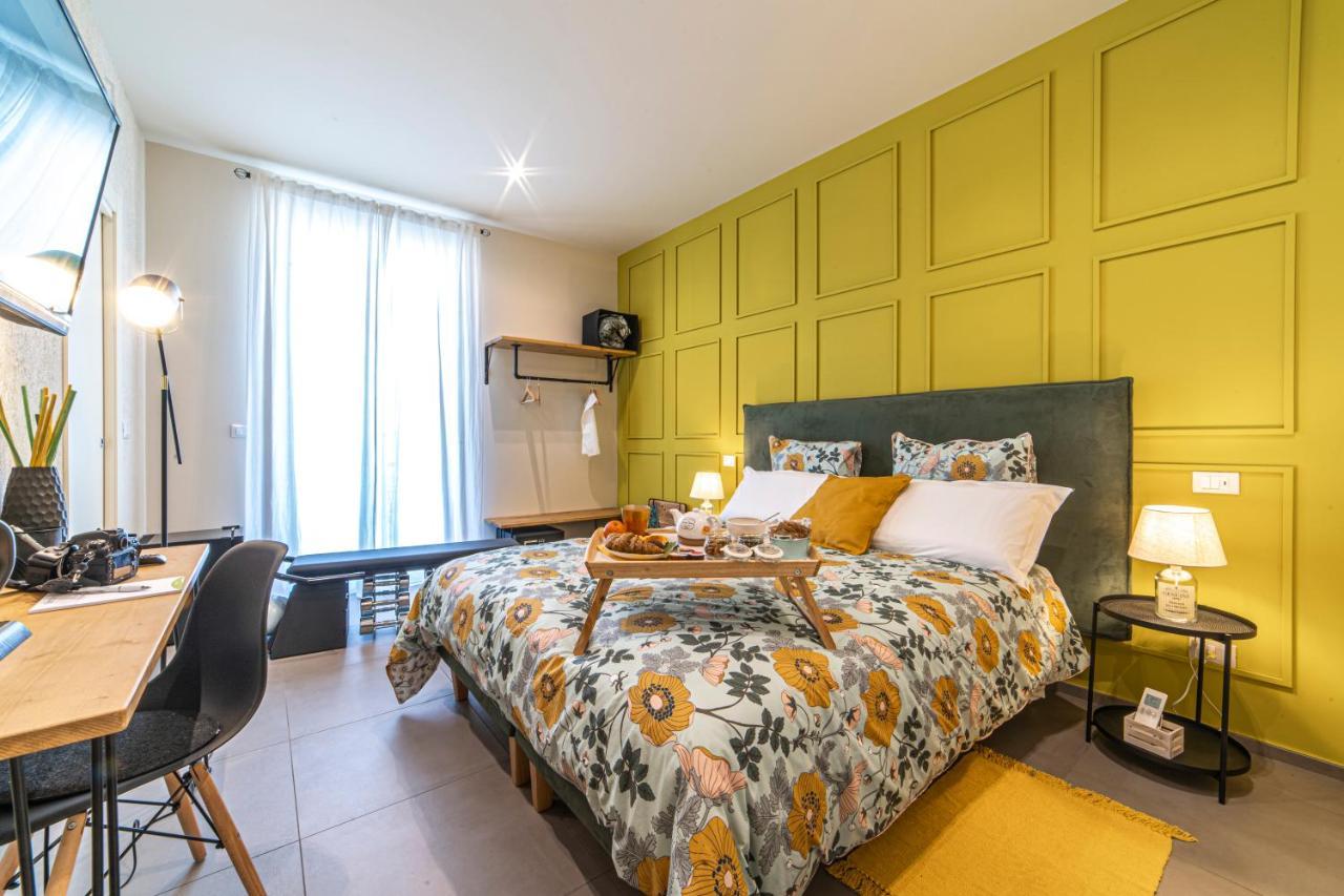 B&B Smartfit House - Room & Relax In Pescara Exteriör bild
