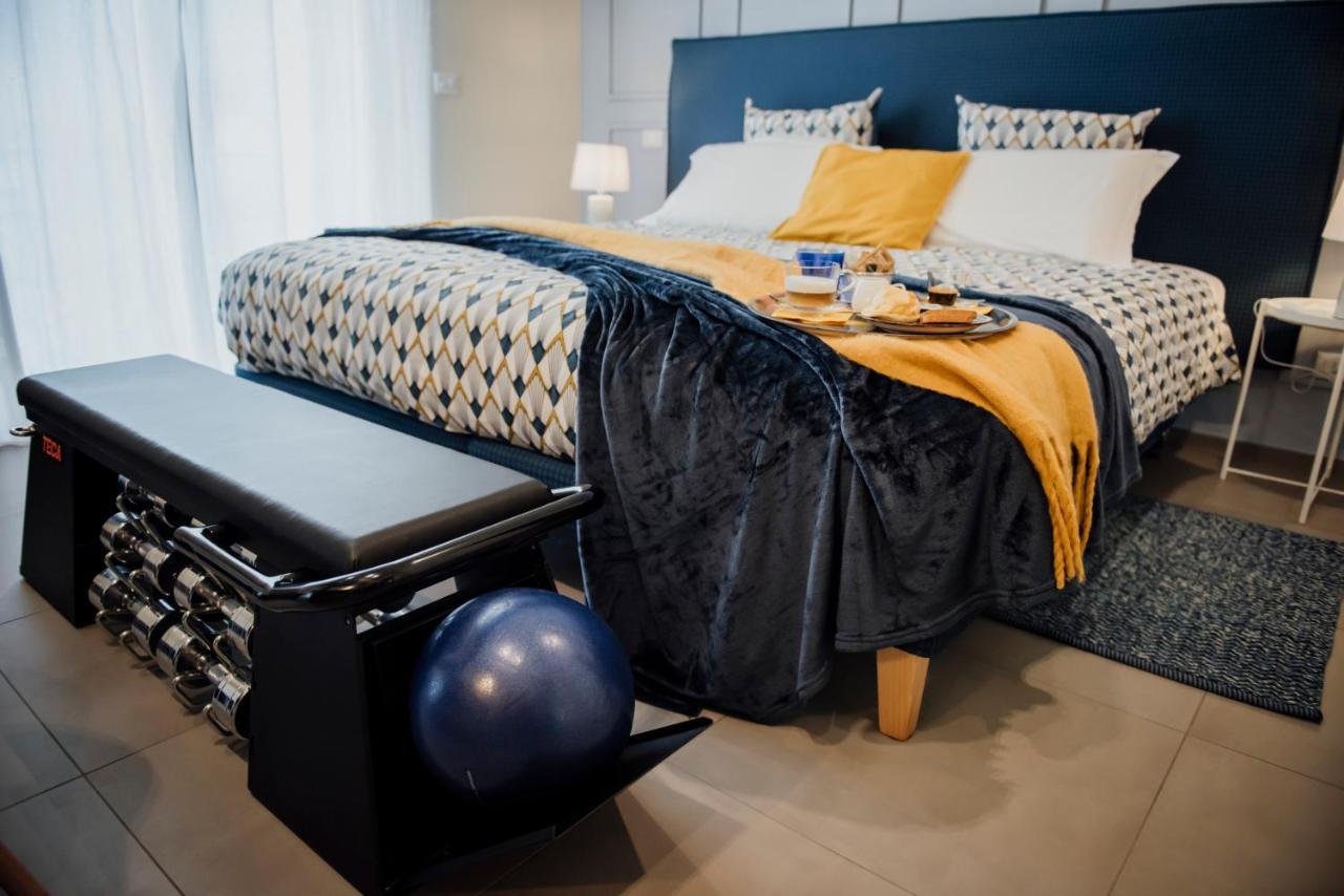 B&B Smartfit House - Room & Relax In Pescara Exteriör bild