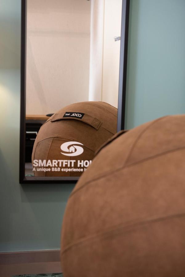 B&B Smartfit House - Room & Relax In Pescara Exteriör bild