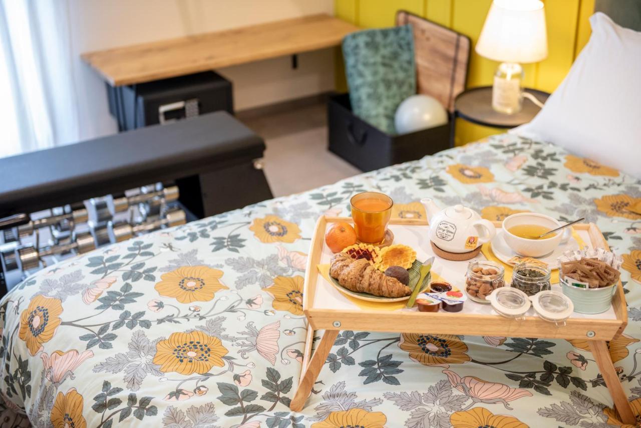 B&B Smartfit House - Room & Relax In Pescara Exteriör bild