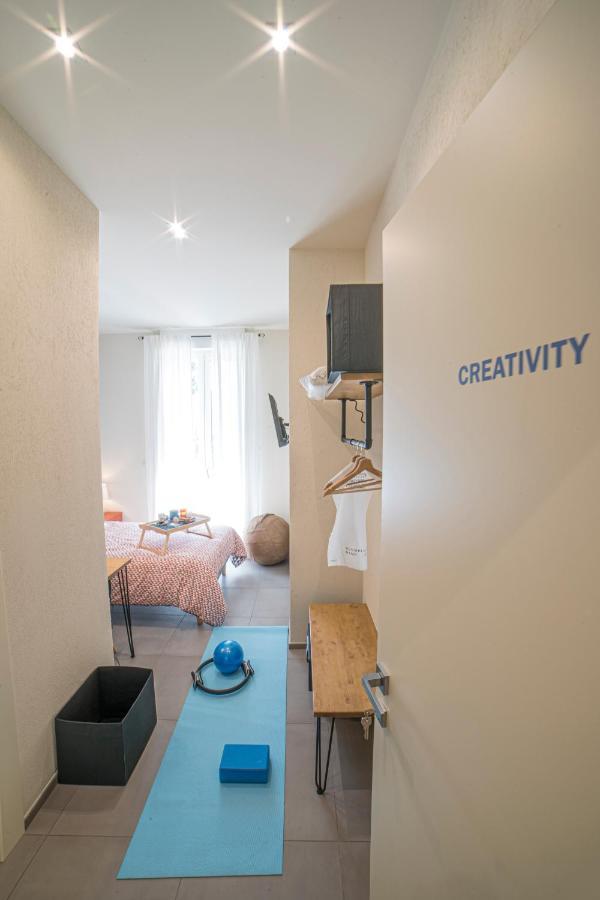 B&B Smartfit House - Room & Relax In Pescara Exteriör bild