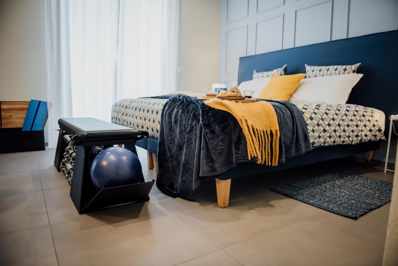 B&B Smartfit House - Room & Relax In Pescara Exteriör bild