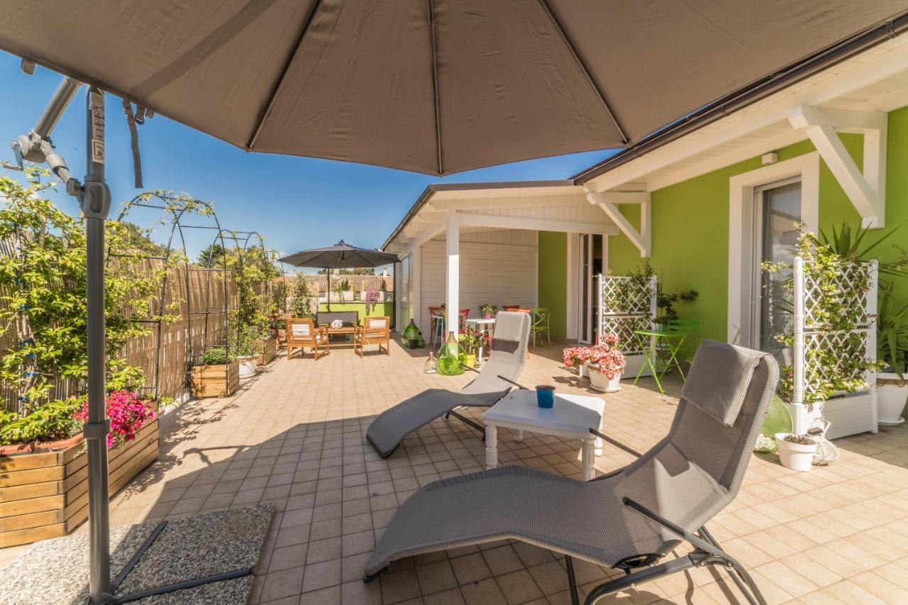 B&B Smartfit House - Room & Relax In Pescara Exteriör bild