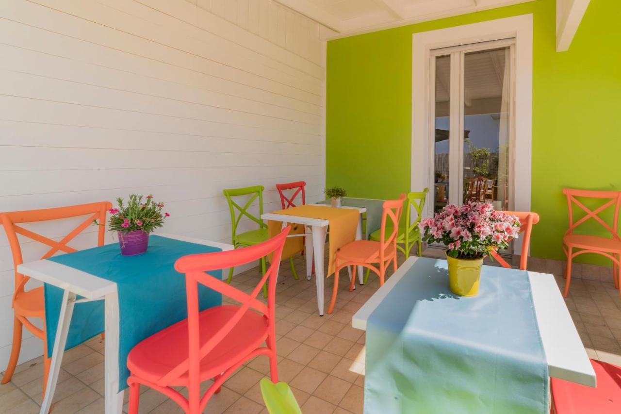 B&B Smartfit House - Room & Relax In Pescara Exteriör bild