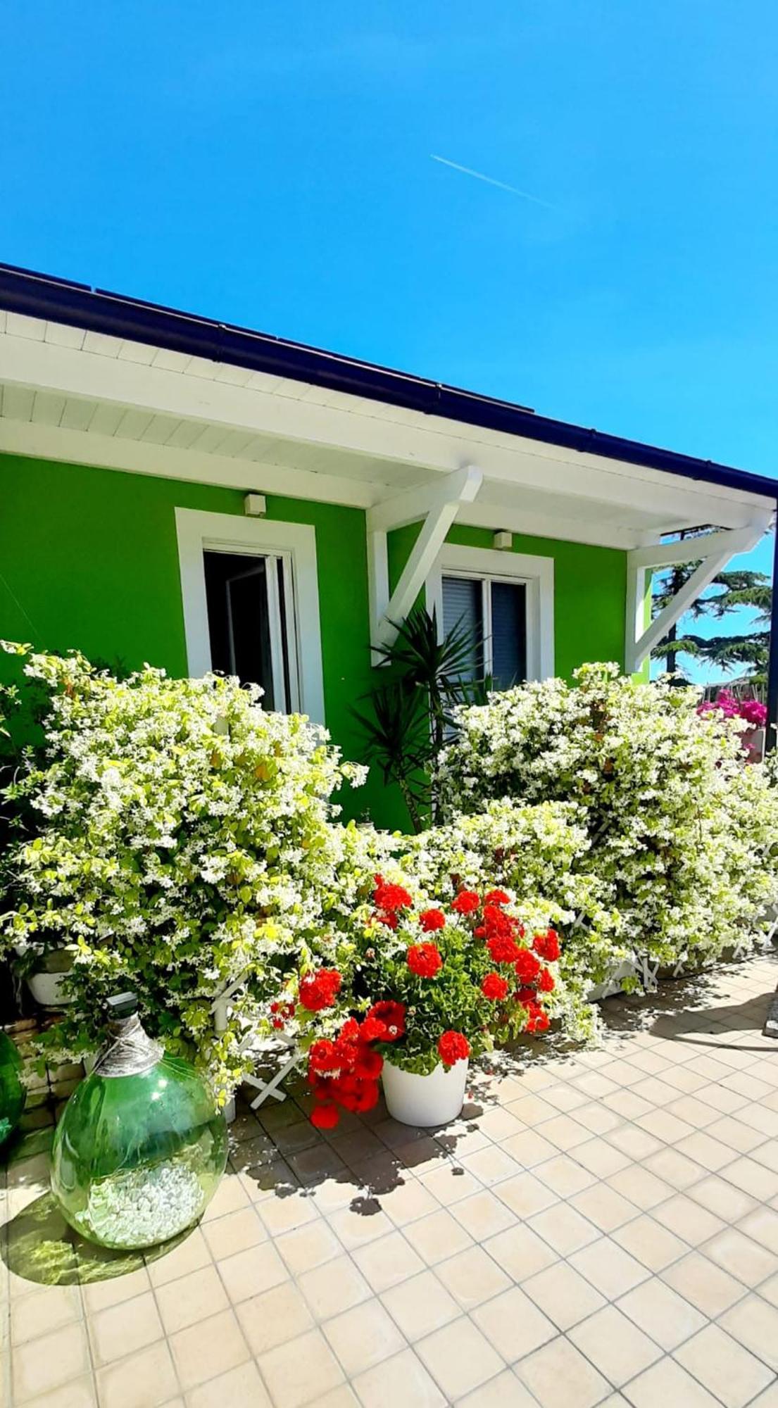 B&B Smartfit House - Room & Relax In Pescara Exteriör bild