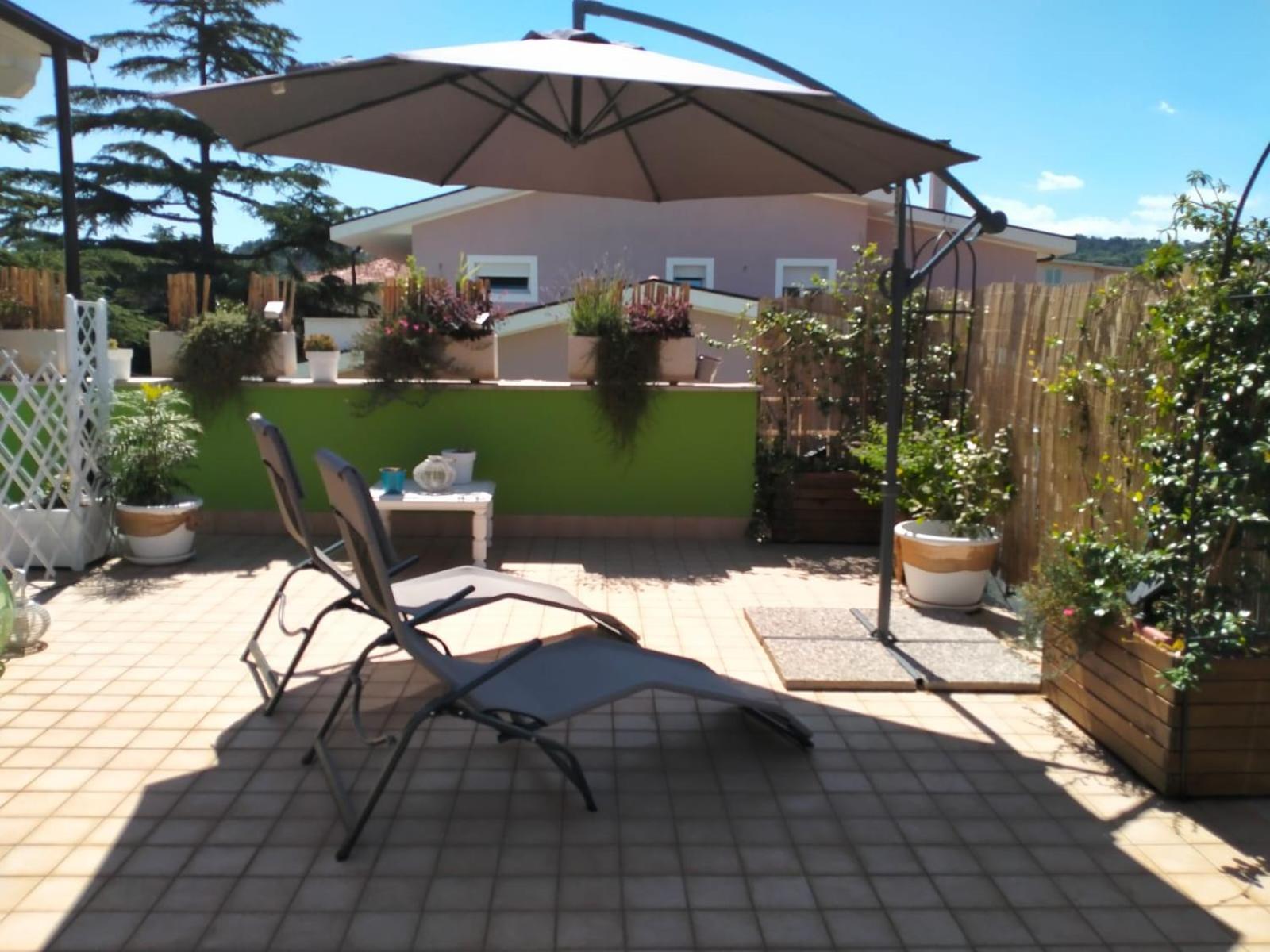 B&B Smartfit House - Room & Relax In Pescara Exteriör bild