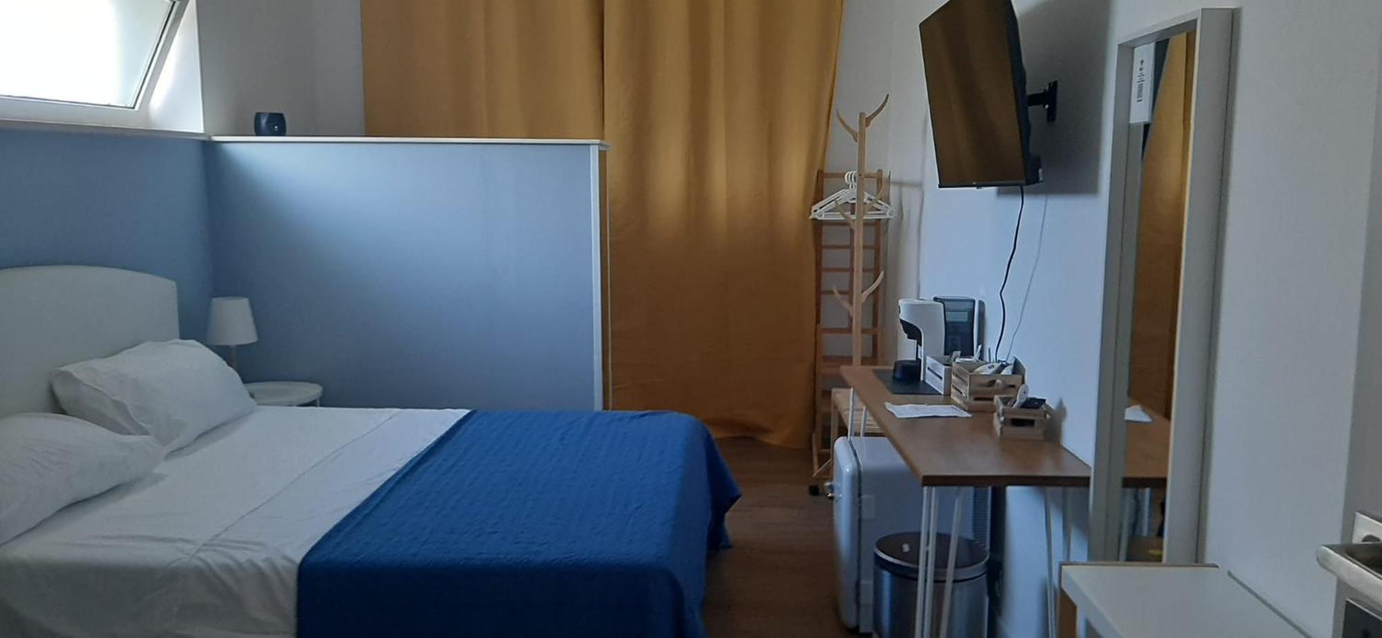 B&B Smartfit House - Room & Relax In Pescara Rum bild